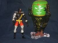 Chemodam (Amalgam) Custom Action Figure