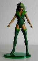 GREEN FURY II Beatriz Da Costa Custom Global Guardians: Brazil (DC Universe) Custom Action Figure