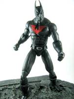 Arkham City Batman beyond (Batman - Arkham City) Custom Action Figure