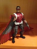 Falcon (Movie / Comic Hybrid) (Marvel Legends) Custom Action Figure