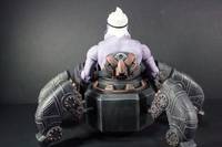 Bionic Ursula (Misc) Custom Action Figure