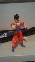 S.H.Figuarts Mystic Gohan (Dragonball Z) Custom Action Figure