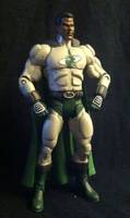 Meteor Man (Movie Masters) Custom Action Figure