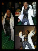 Dr Frankenstein (Original) Custom Action Figure