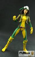 X-Men Rogue (Marvel Legends) Custom Action Figure