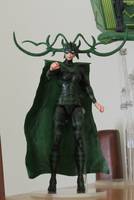 Hela (Marvel Legends) Custom Action Figure