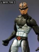 Vanisher (X-Force) (Marvel Legends) Custom Action Figure