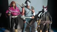 Casey Jones V.2 (Teenage Mutant Ninja Turtles) Custom Action Figure