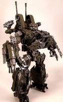 Leader Brawl (Transformers - Movie) Custom Action Figure