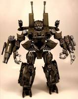 Leader Brawl (Transformers - Movie) Custom Action Figure