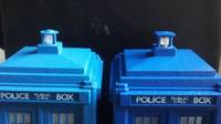 Doctor Who Movie TARDIS W/ 7th Doctor (Doctor Who) Custom Action Figure