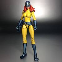 Hellcat (Marvel Universe) Custom Action Figure