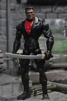 Blade - the Nightstalkers (Marvel Legends) Custom Action Figure