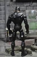 Blade - the Nightstalkers (Marvel Legends) Custom Action Figure