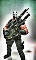 Crossbones (Captain America) Custom Action Figure
