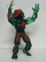 Blanka - Translucent SOTA Repair (Street Fighter) Custom Action Figure