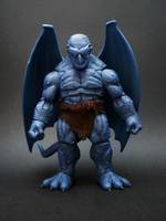 Dragon Man (Marvel Universe) Custom Action Figure