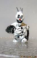 Disney Frozen Elsa and Olaf Redesigned(Aka Swolaf) (Marvel Legends) Custom Action Figure