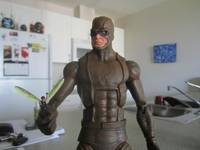 The Ultimates (Marvel Universe) Custom Action Figure