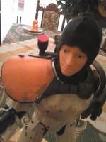 Custom Imperial Sandtrooper 12 Inch (Star Wars) Custom Action Figure