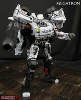 Megatron (Transformers) Custom Action Figure