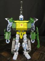 Guzzle (Transformers) Custom Action Figure