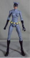 Animated Catwoman (DC Universe) Custom Action Figure