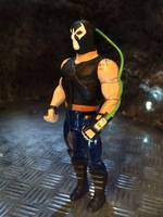 Bane (Super Powers) Custom Action Figure
