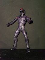 Nobody (Idw) (Teenage Mutant Ninja Turtles) Custom Action Figure