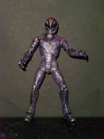 Nobody (Idw) (Teenage Mutant Ninja Turtles) Custom Action Figure