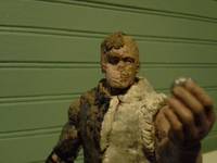 Two Face (DC Universe) Custom Action Figure
