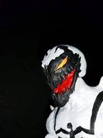 Anti-Venom (Marvel Legends) Custom Action Figure