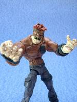 The Rat King (Teenage Mutant Ninja Turtles) Custom Action Figure