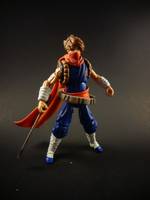Strider Hiryu (Marvel vs Capcom) Custom Action Figure