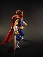 Strider Hiryu (Marvel vs Capcom) Custom Action Figure