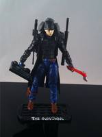 The Survivor (G.I. Joe) Custom Action Figure