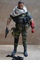 Punished/ Venom Snake (Metal Gear Solid) Custom Action Figure