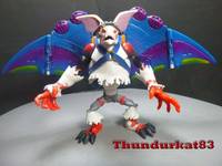 Wingnut (Teenage Mutant Ninja Turtles) Custom Action Figure