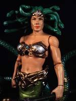 Medusa (Mythology Creatures) Custom Action Figure