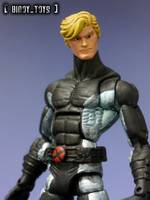 Cypher (X-Force) (Marvel Legends) Custom Action Figure