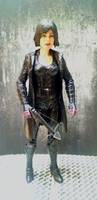 The Huntress (DC Universe) Custom Action Figure