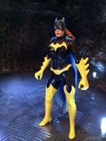 Batgirl (Super Powers) Custom Action Figure