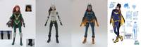 Batgirl of Burnside (Batman) Custom Action Figure