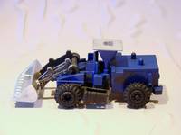 Decepticon Constructicon SCRAPPER (Transformers) Custom Action Figure