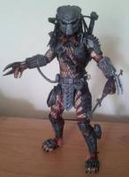 Ultimate Xenohunter Predator (Alien vs Predator) Custom Action Figure