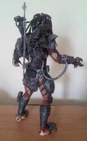 Ultimate Xenohunter Predator (Alien vs Predator) Custom Action Figure