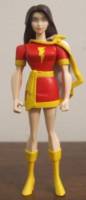 Mary Marvel (Justice League Unlimited) Custom Action Figure