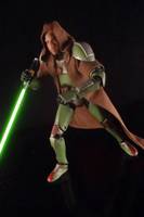 Jedi Knight of the Old Republic (Star Wars) Custom Action Figure