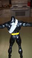Ml Snake Eyes (G.I. Joe) Custom Action Figure