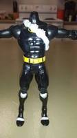 Ml Snake Eyes (G.I. Joe) Custom Action Figure